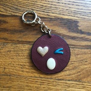 Last call! 🎉 Coach keychain